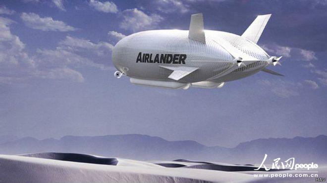 YwͧwCԵȫwAirlander 10,ʂ^Ӣ״Μyԇw